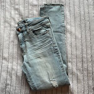 American Eagle Super Super Stretch